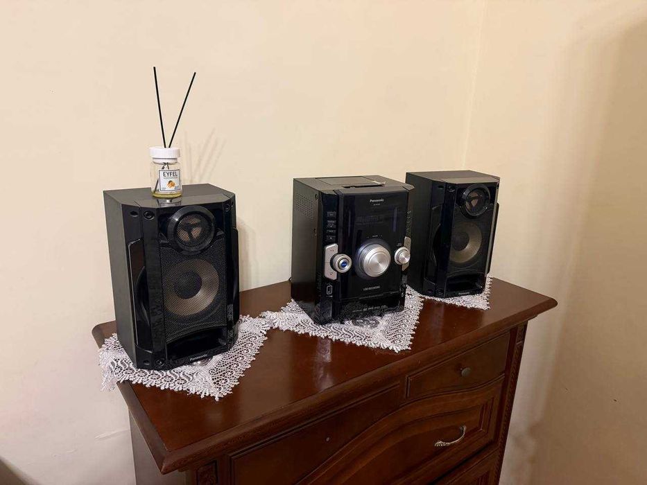 Музыкальный центр Panasonic