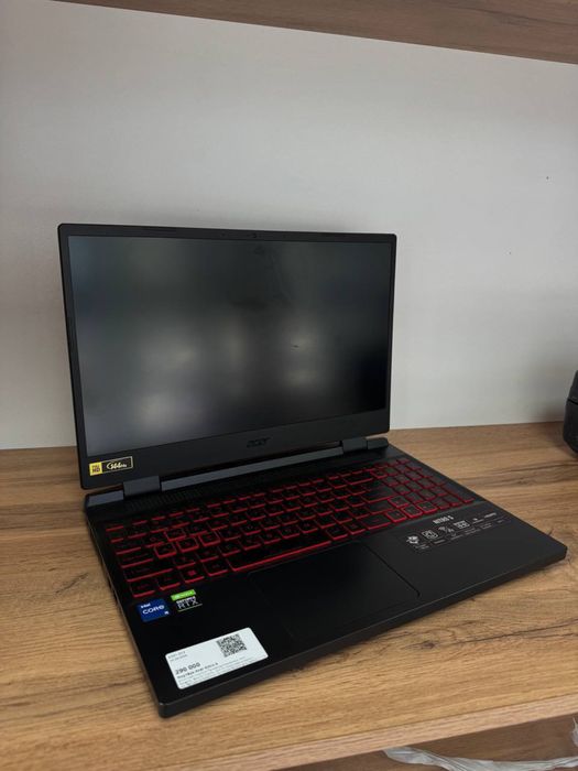 Acer Nitro 5 Рассрочка 0.0.12