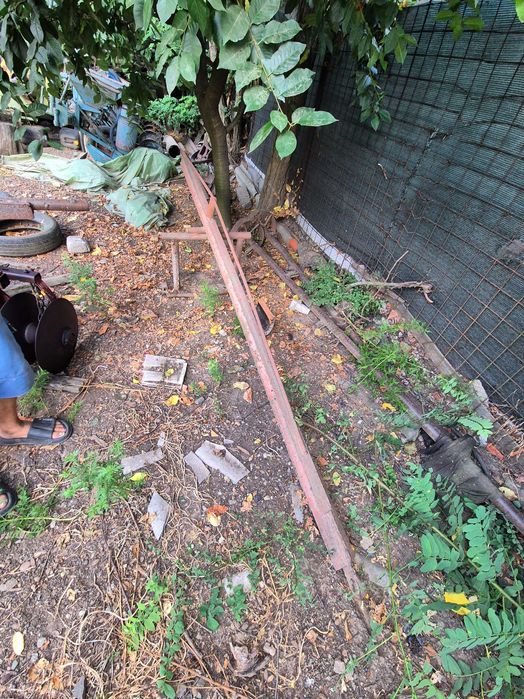 Vând utilaje agricole