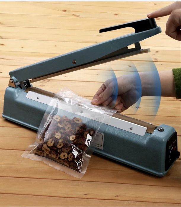 Запайщик пакетов салафан дазмол запайшик