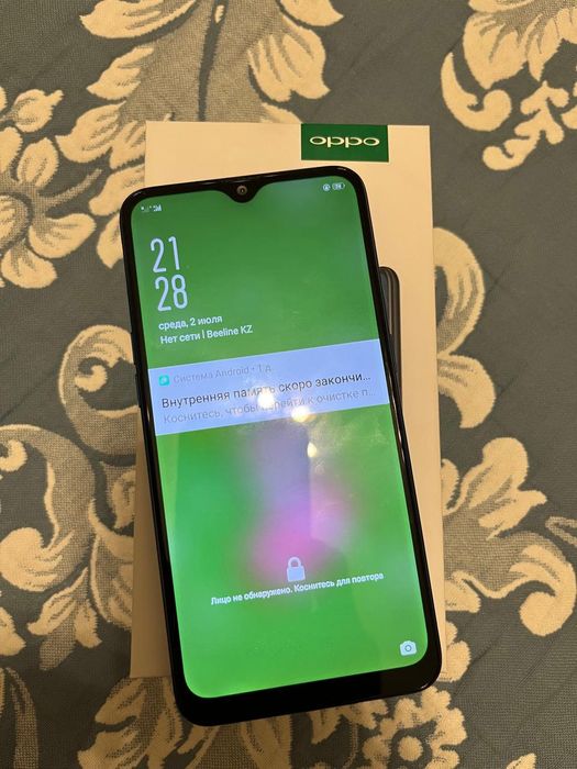 Продается сотовый телефон OPPO A5S