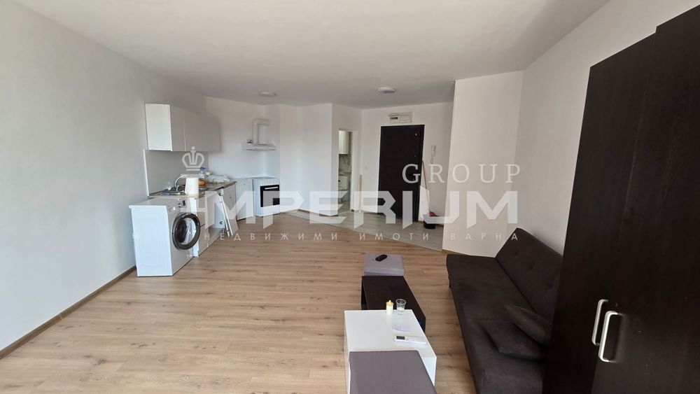 Дава се под наем Едностаен апартамент в Варна, Погреби - 50 кв.м за 306 € - Снимка #2