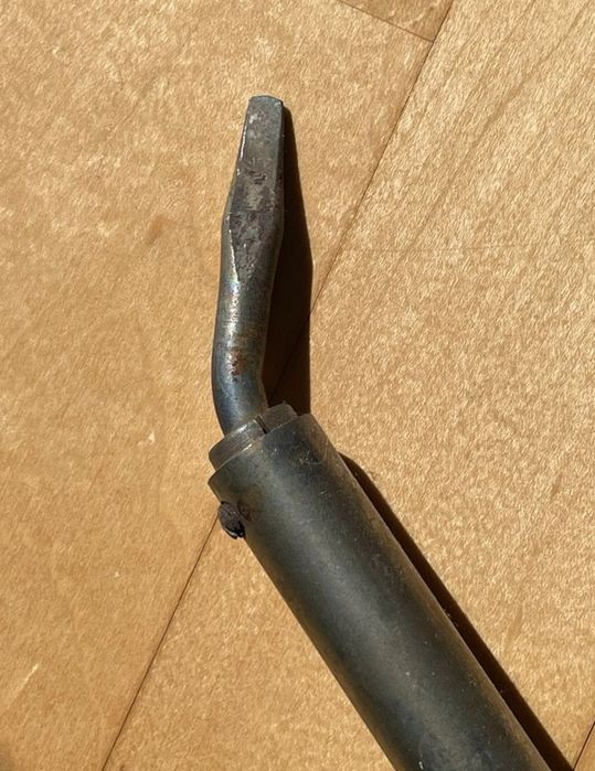 Ciocan de lipit ERSA 80w , profesional, stare bună