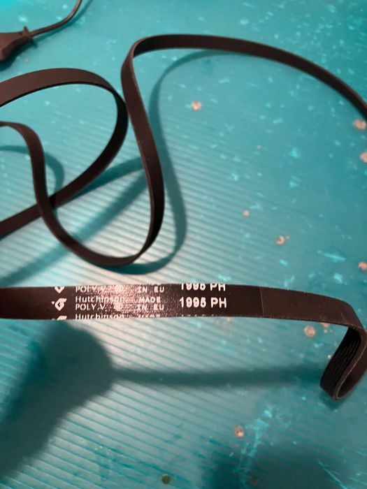 Ремък за сушилня Bosch и Siemens