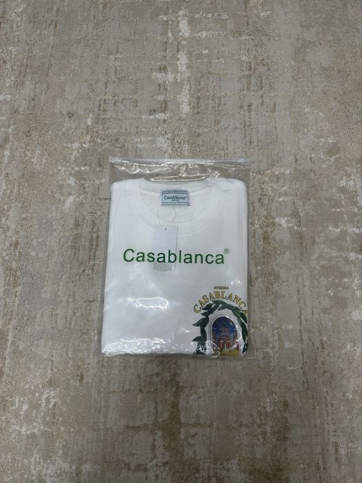 Футболка Casablanca