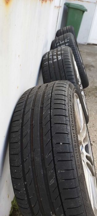 Джанти с гуми 19 цола за БМВ