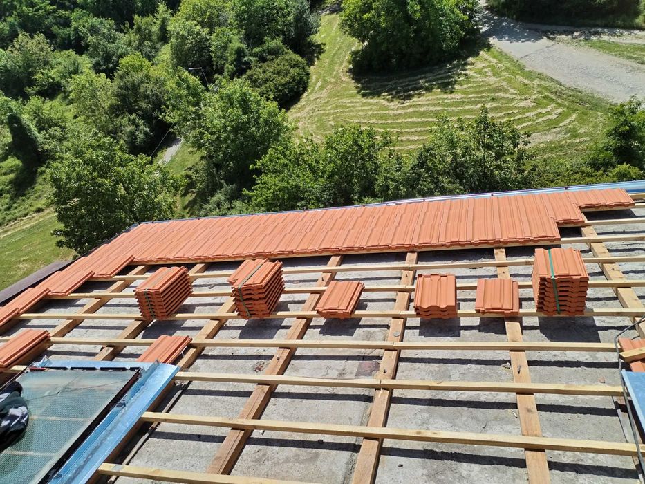 Качествен ремонт на покриви на разумни цени