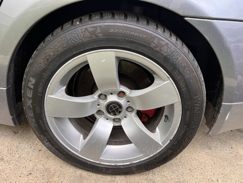 Vand bmw  e60 520i