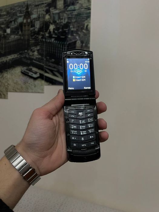 [Новый]  Yengi Vertu A777 Ayxta sotuvda