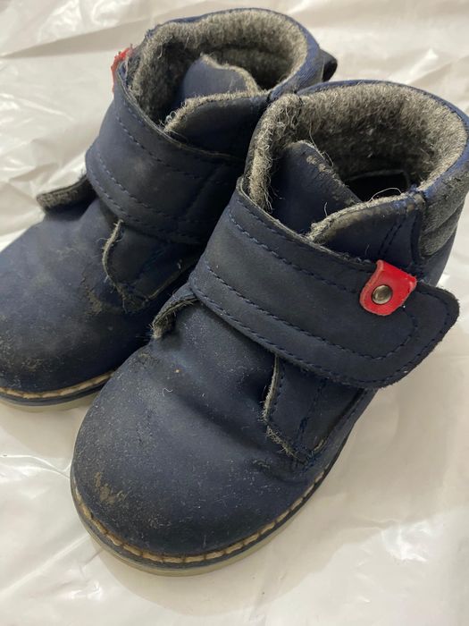 Зимняя обувь 24 размер