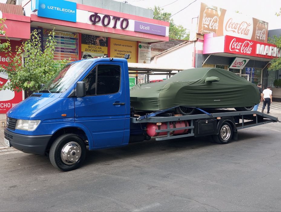 Евакуатор хизмати       50 000 dan boshlandi