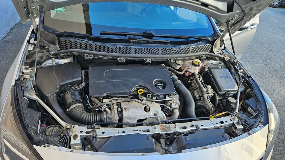 opel astra k 2019