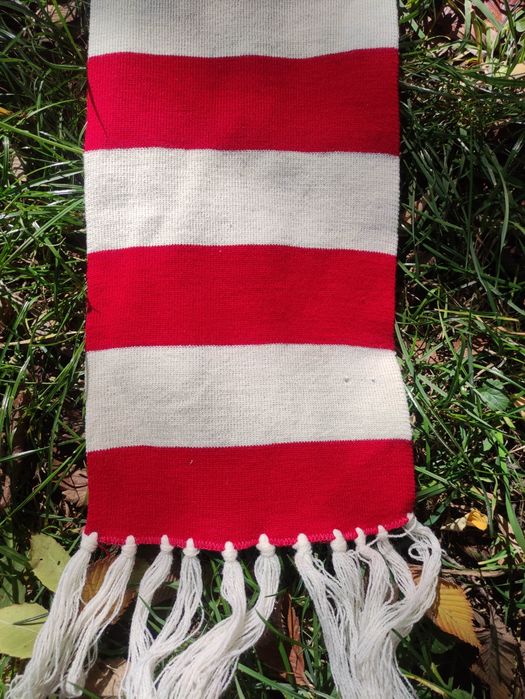 Продавам шал на ЦСКА Зебра 
Запазен но им тук-там малки дупчици