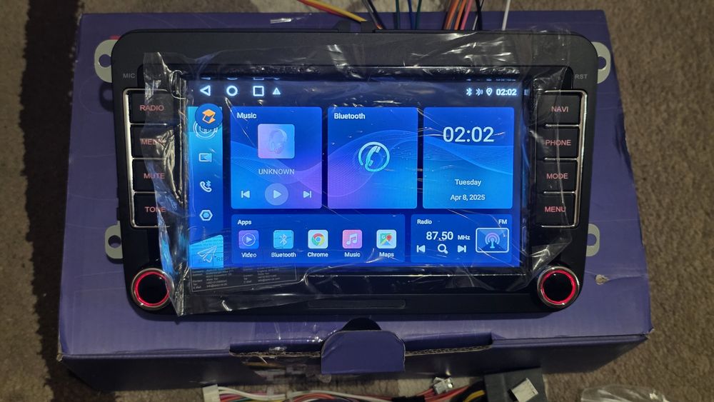 Мултимедия Android 9 инча 4GB/64GB