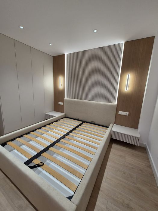 Vând apartament mobilat + loc parcare privat  - NEGOCIABIL