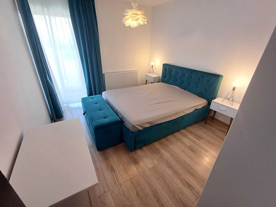 Apartament 2 camere, 68mp + garaj/parcare + boxa