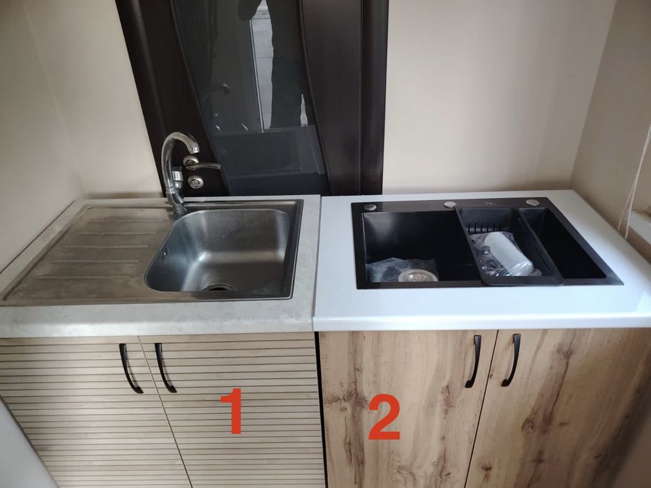 Продам кухонные тумбы мойки