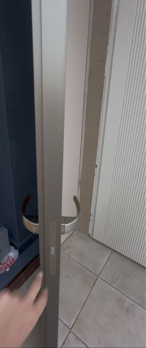 Дверь под покраску