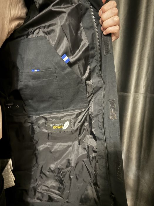 Мужская Куртка зимняя, пуховик