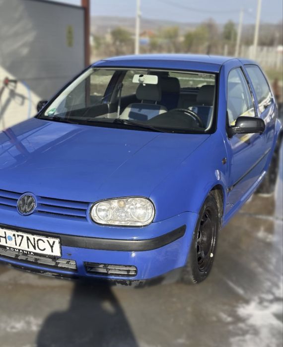 volkswagen golf 4