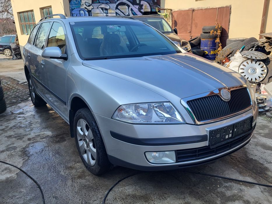 SKODA Octavia 2008 — imagine 3