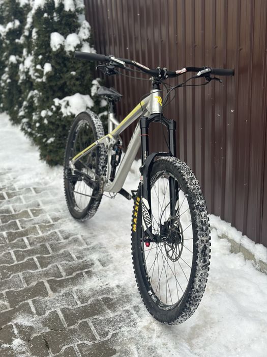 Bicicleta Radon Swoop Full suspension