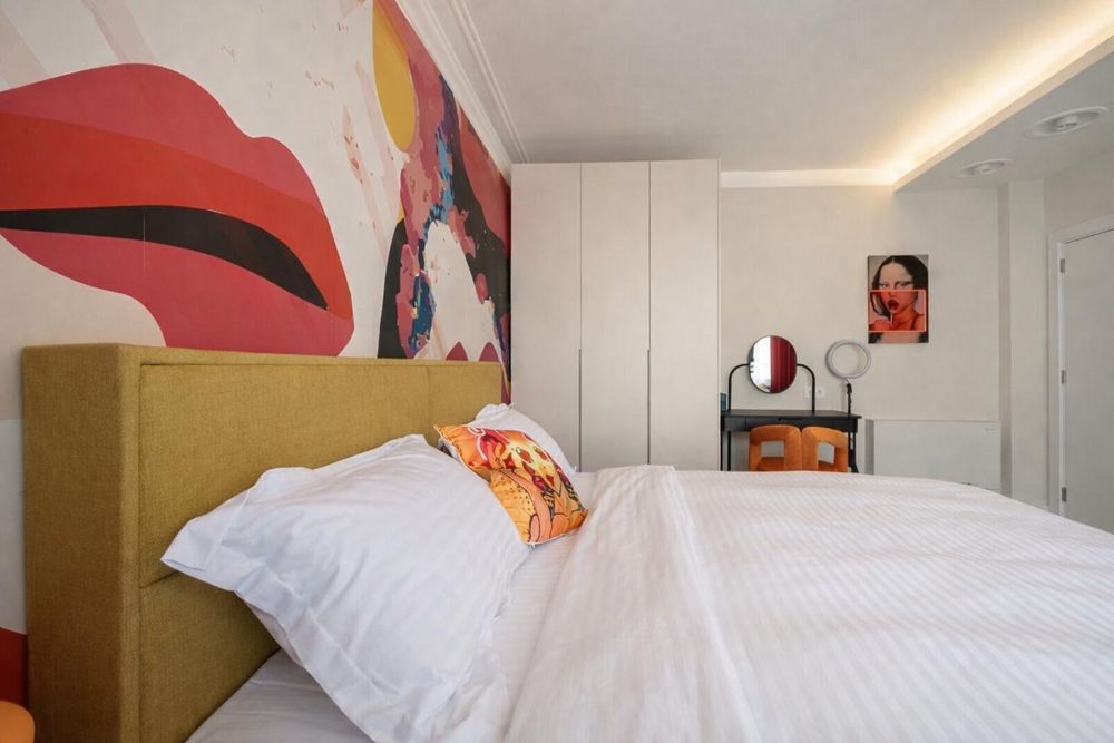 Двустаен, под наем, Център-пл. Македония