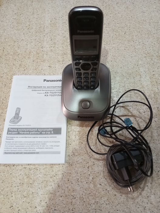 Радиотелефон Panasonic ,