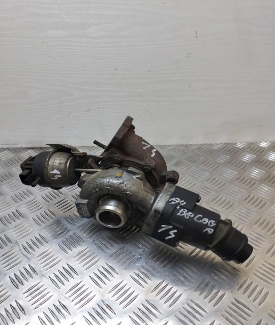 Turbina  KKK Turbo Turbosuflanta 2.0 tdi 03L145702D Audi A4 B8/8K