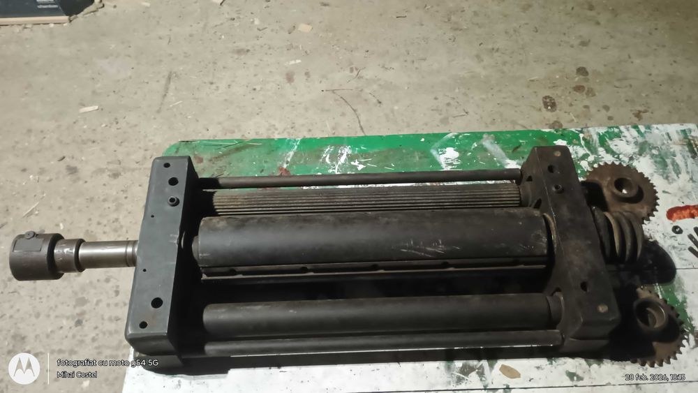 Piese  Abric cu Grosime