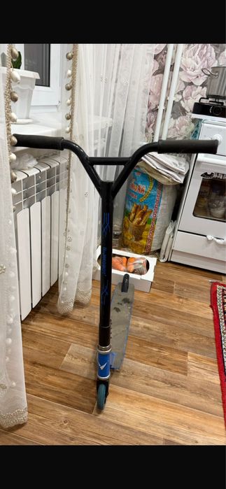 Продаётся самокат NANROBOT