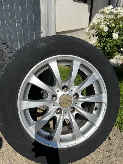 Jante bmw r16 205/60/r16