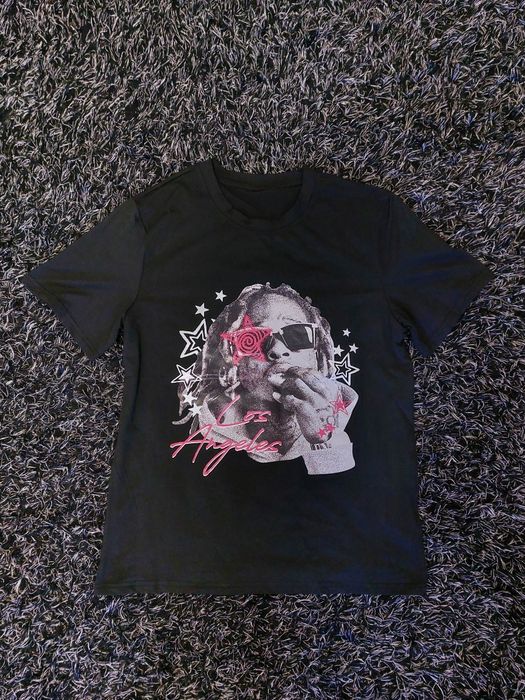 Tricou negru baieti