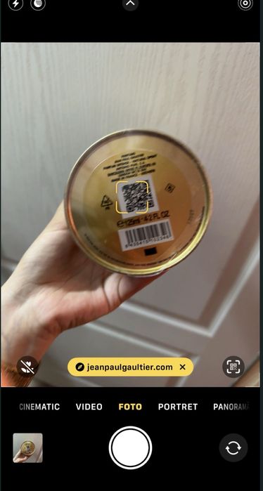 Parfum Jean Paul Gaultier Le Male Elixir Absolu