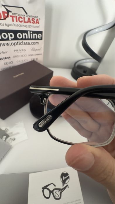 TOM FORD Диоптрични рамки от OPTICLASA