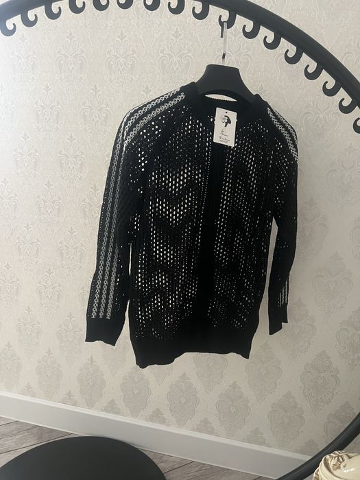 Стильная кофта на лето