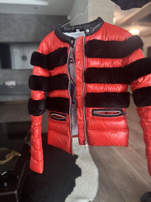 Дамско зимно яке Rossignol ски