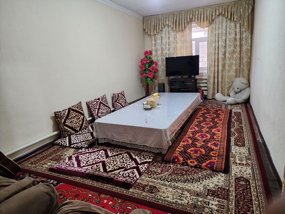 Ховли жой 5 соток  Сотилади !