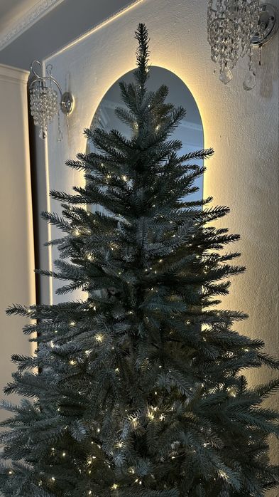 Елка новогодняя ..