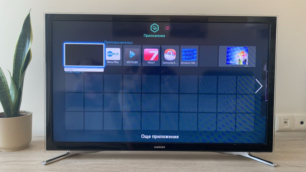 Smart TV Samsung UE32F4500AW