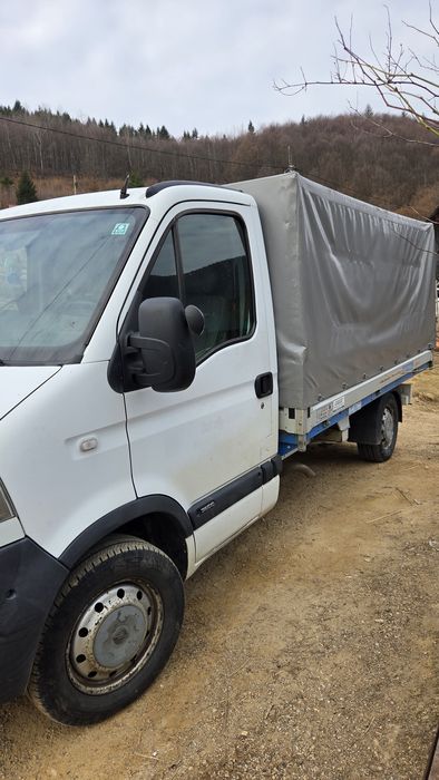 Vând Opel Movano 2.5