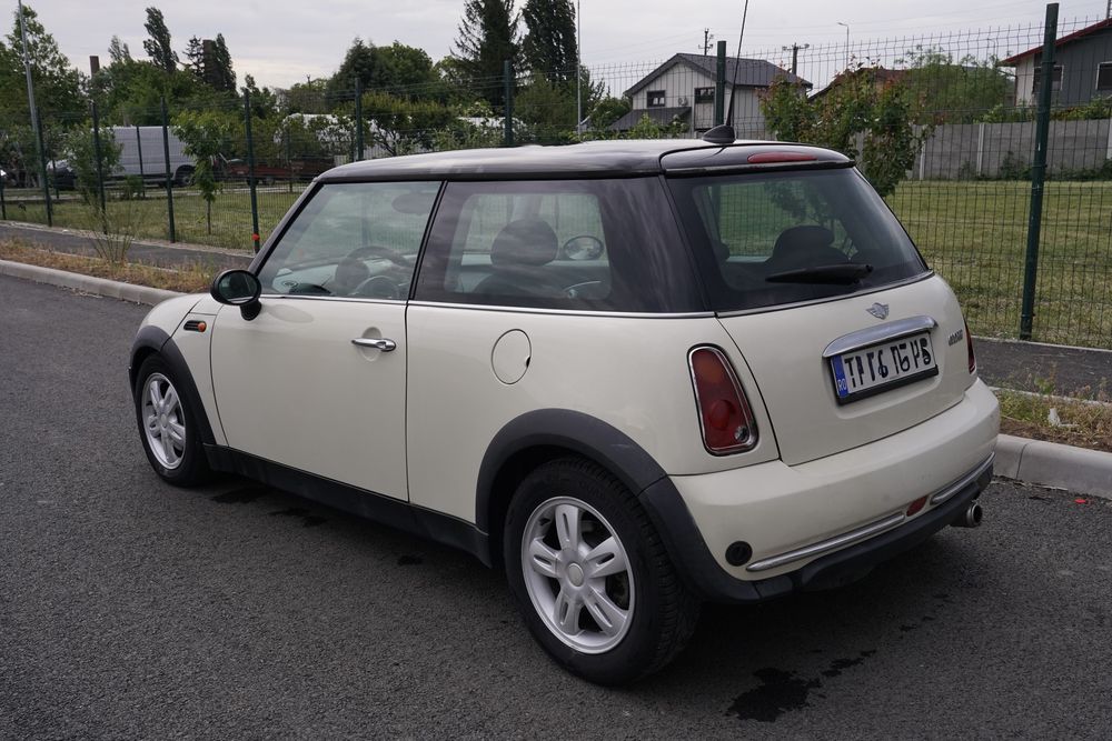MINI Cooper 2005 — imagine 2