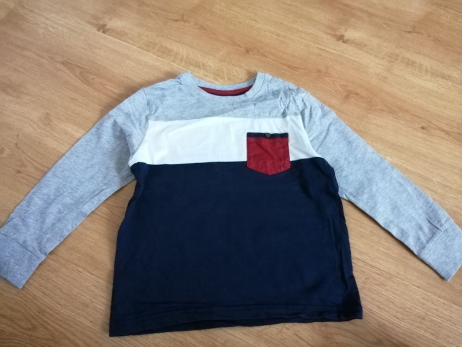 Bluza băieți vatuita
