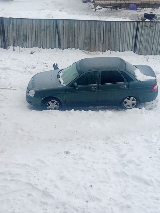 Продам приора 16