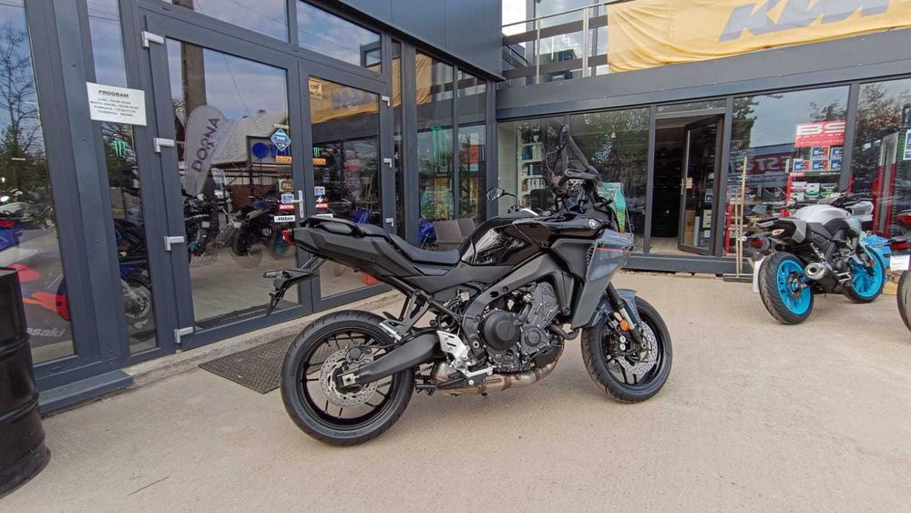 Yamaha Tracer 9 my 2025 -livrare din stoc EST BIKE Campina