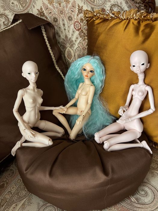 Продам новые BJD куклы