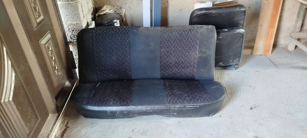 Жигули сидения сотилади