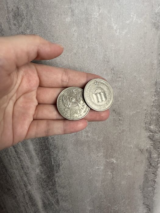 Монеты муллениум