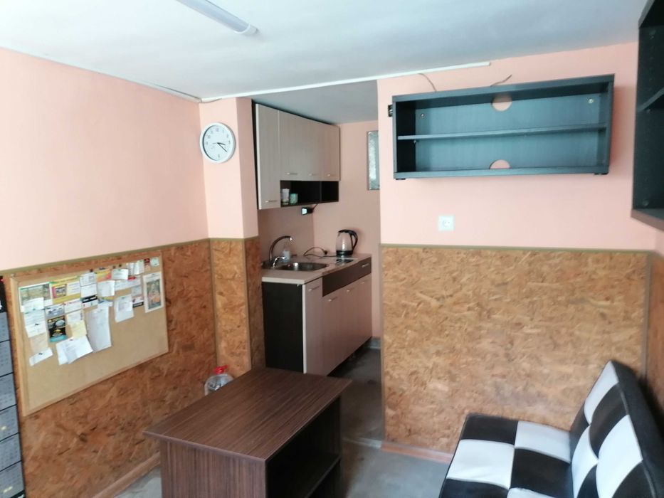 Дава се под наем Промишлена сграда в София, Дружба 1 - 500 кв.м за 1700 € - Снимка #12