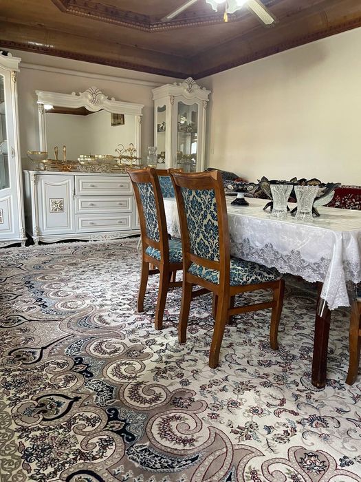 Сагбон тор кучали тупикда 4.11-сот 5-хонали Участка Сотилади